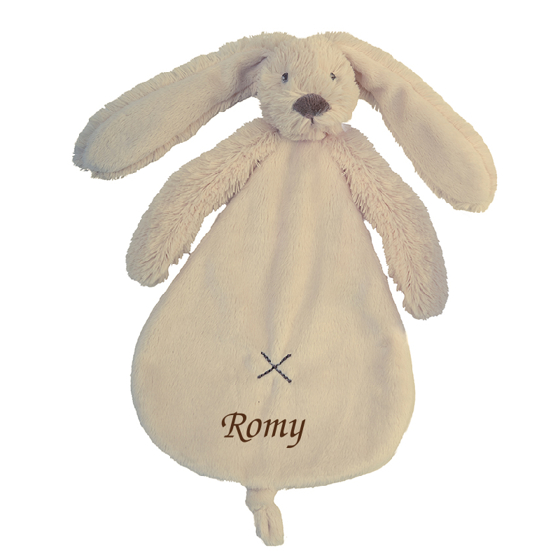  - richie the rabbit - comforter beige 25 cm 